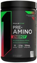Rule1 R1 Pre Amino + Energy, 249g Dose