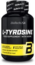 BioTech USA L-Tyrosine, 100 Kapseln
