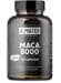 Alphatier Maca 8000, 180 Kapseln
