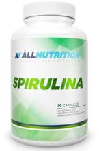 Allnutrition Spirulina, 800 mg, 90 Kapseln