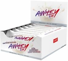 VAST AWhey Bar, 12 × 50 g Riegel, Original White Crisp