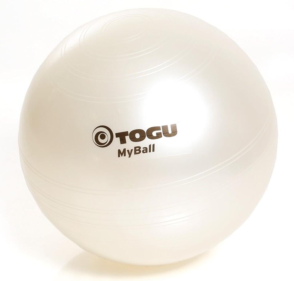 TOGU MyBall, Ø 75 cm, pearl bei Metasport