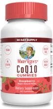 MaryRuth Organics CoQ10, 60 Fruchtgummis, Raspberry