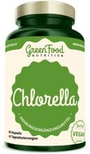 GreenFood Nutrition Chlorella, 90 Kapseln
