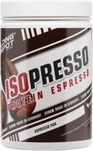 Bodybuilding Depot ISOpresso® - Protein Kaffee, 1000 g Dose, Espresso pur