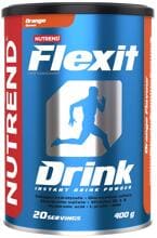 Nutrend Flexit Drink, 400 g Dose, Orange