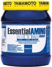 Yamamoto Nutrition Essential Amino Energy, 200 g Dose, Orange Kirsche