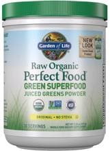 Garden of Life Raw Organic Perfect Food Green Super Food