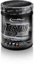 IronMaxx Teston Ultra Powder, 500 g Dose, Orange