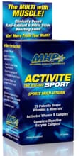 MHP Activite Sport, 120 Tabletten Dose
