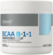 OstroVit BCAA 8-1-1, Dose