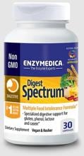 Enzymedica Digest Spectrum, 30 Kapsel Dose