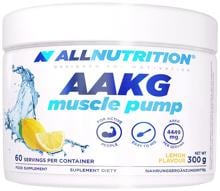 Allnutrition AAKG Muscle Pump, 300 g Dose