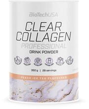 BioTech USA Clear Collagen Professional Drink Powder, 350 g Dose