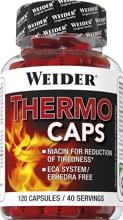 Joe Weider Thermo Caps, 120 Kapseln