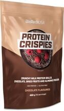 BioTech USA Protein Crispies, 450 g Beutel, Chocolate