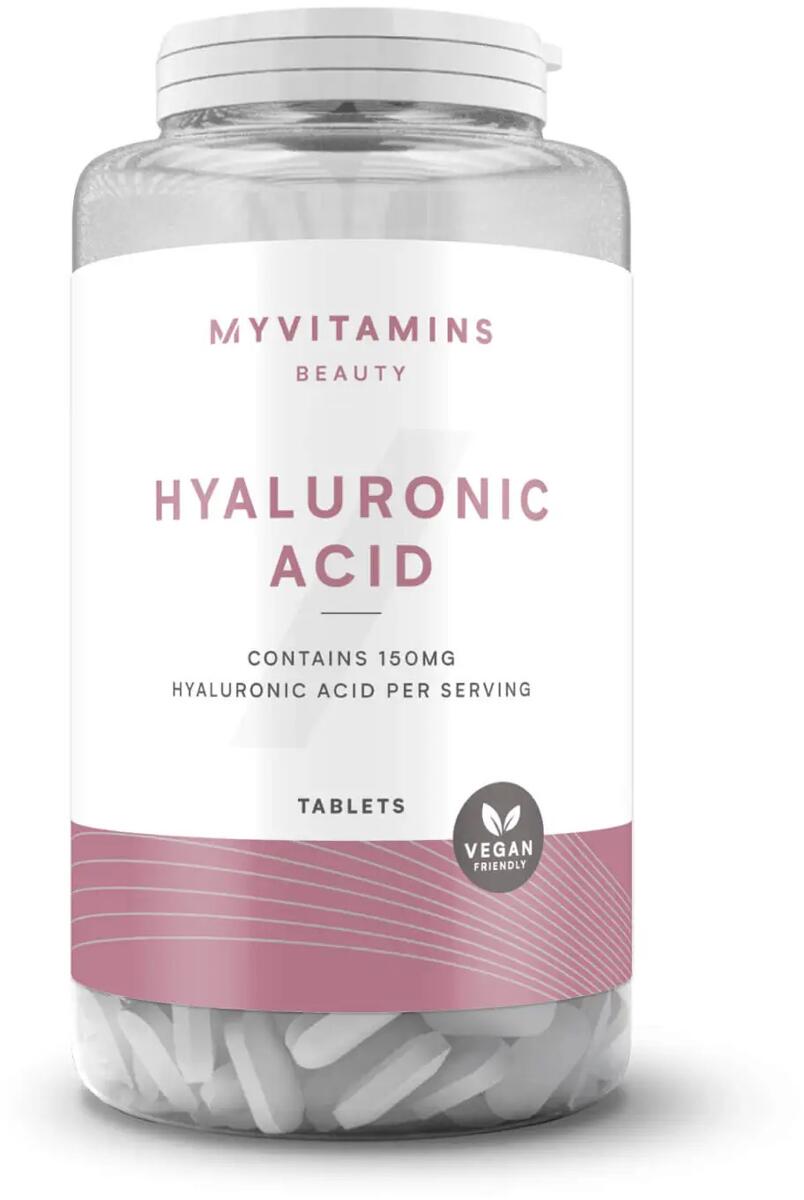 MyVitamins Hyaluronic Acid, 60 Tabletten bei Metasport