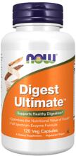 Now Foods Digest Ultimate, 120 Kapseln