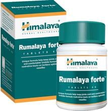 Himalaya Rumalaya Forte, Tabletten