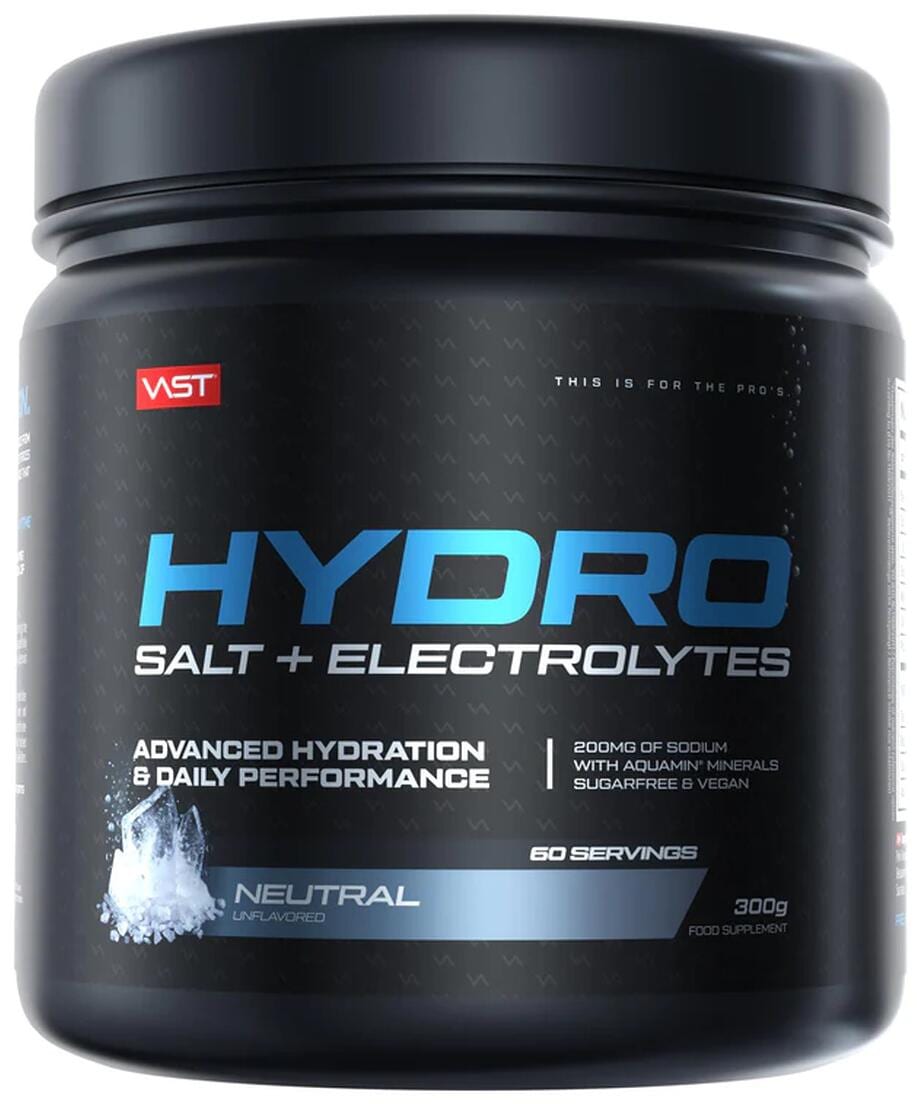 VAST Sports Hydro, 300 g Dose, Neutral