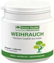 Panaceo Green Health Weihrauch, 90 Kapseln