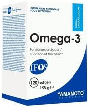 Yamamoto Research Omega-3 IFOS