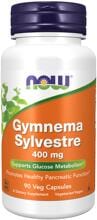 Now Foods Gymnema Sylvestre 400 mg, 90 Kapseln