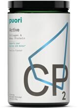 Puori CP2 Active Whey & Collagen, 400 g Dose