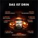 OS NUTRITION Götterpuls Pre Workout Limited Halloween Edition