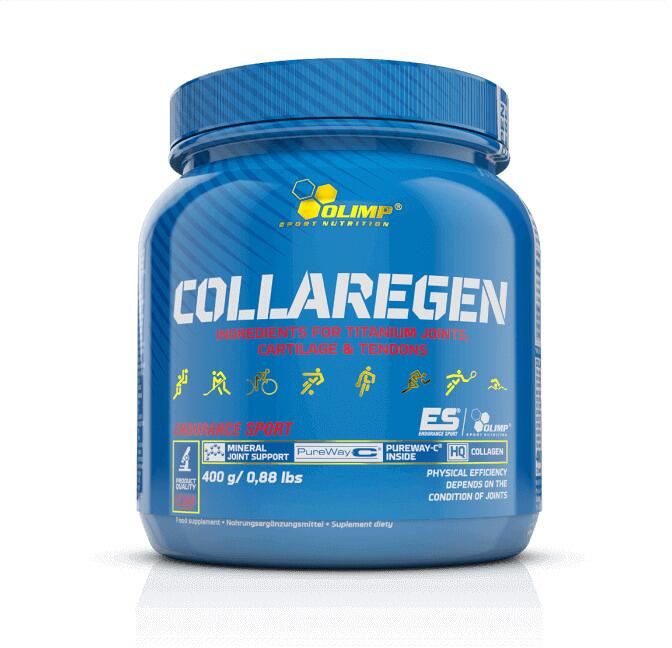 Olimp Collaregen, 400 g Dose, Orange