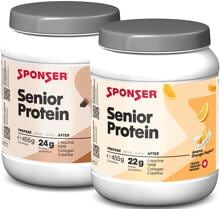 Sponser Senior Protein, 455 g Dose