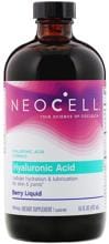 NeoCell Hyaluronic Acid, Berry Liquid