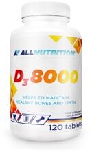 Allnutrition Vitamin D3 8000, 120 Tabletten