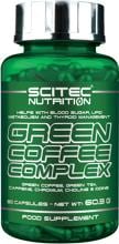 Scitec Nutrition Green Coffee Complex, 90 Kapseln