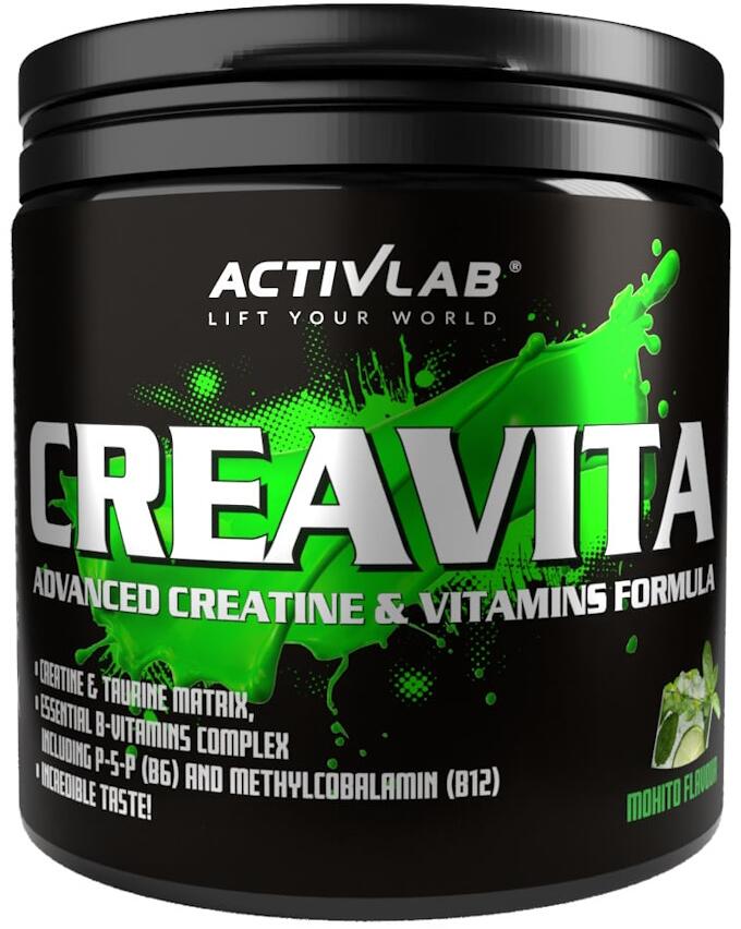 Activlab Creavita, 300 g Dose, Mohito