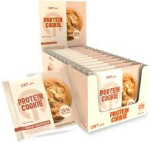 QNT Protein Cookie, 12 x 60 g Cookies