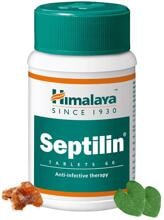 Himalaya Septilin (Double Strength), 60 Tabletten