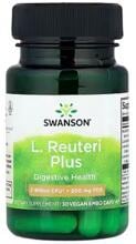 Swanson L. Reuteri Plus - 7 Billion CFU, 30 Kapseln