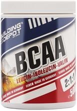 Bodybuilding Depot BCAA, 500 g Dose