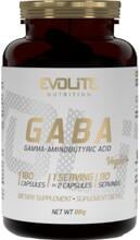 Evolite GABA 375mg, 180 Kapseln