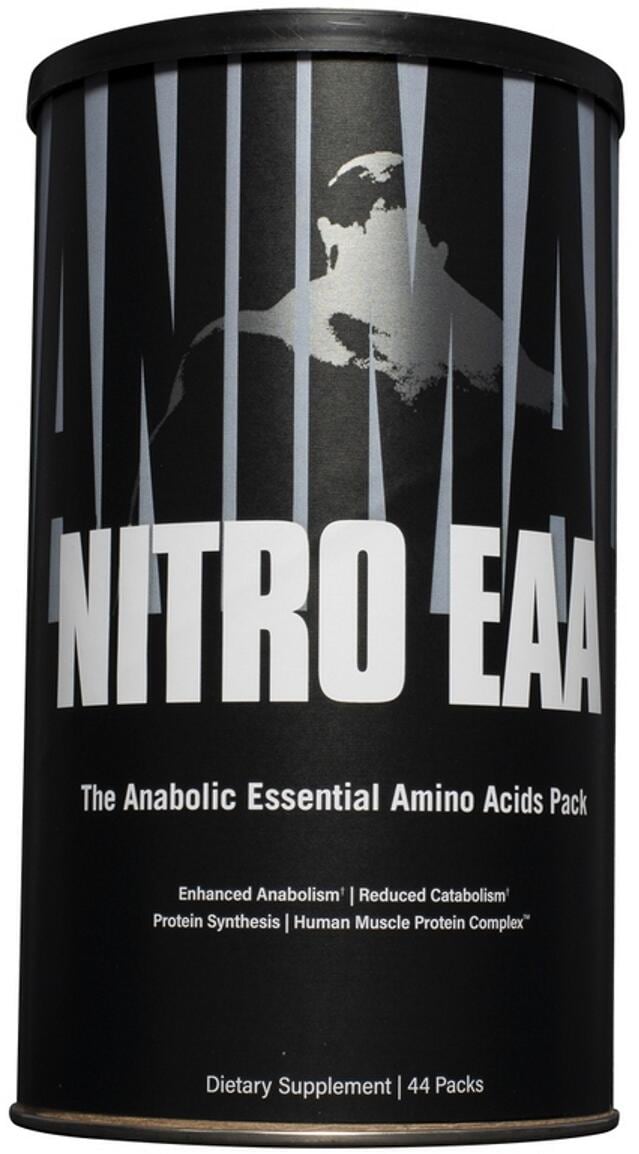 Universal Nutrition Animal Nitro EAA, 44 Packs, Unflavoured