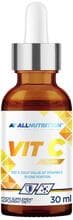 Allnutrition Vitamin C Drops, 30 ml Flasche