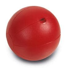 TOGU Fascial Fitness Medizinball 2 kg, Ø 28 cm, rot
