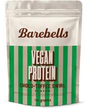 Barebells Vegan Protein,750 g Beutel, Choco-Toffee Swirl