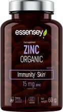Essensey Zinc Organic, 120 Kapseln