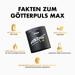 OS NUTRITION Götterpuls MAX Premium Pre Workout, 396 g Dose