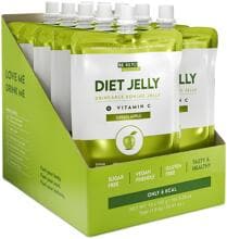 BeKeto Diet Jelly Konjac, 10 x 150 g Beutel
