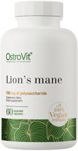 OstroVit Lion"s Mane - 150 mg, 60 Kapseln