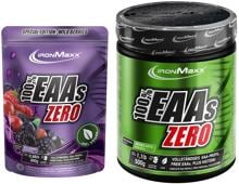 IronMaxx 100 % EAAs Zero, 500 g Dose
