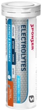 Sponser Electrolytes, 12 x 10 Brause-Tabs mit 5 Elektrolyten zero Zucker